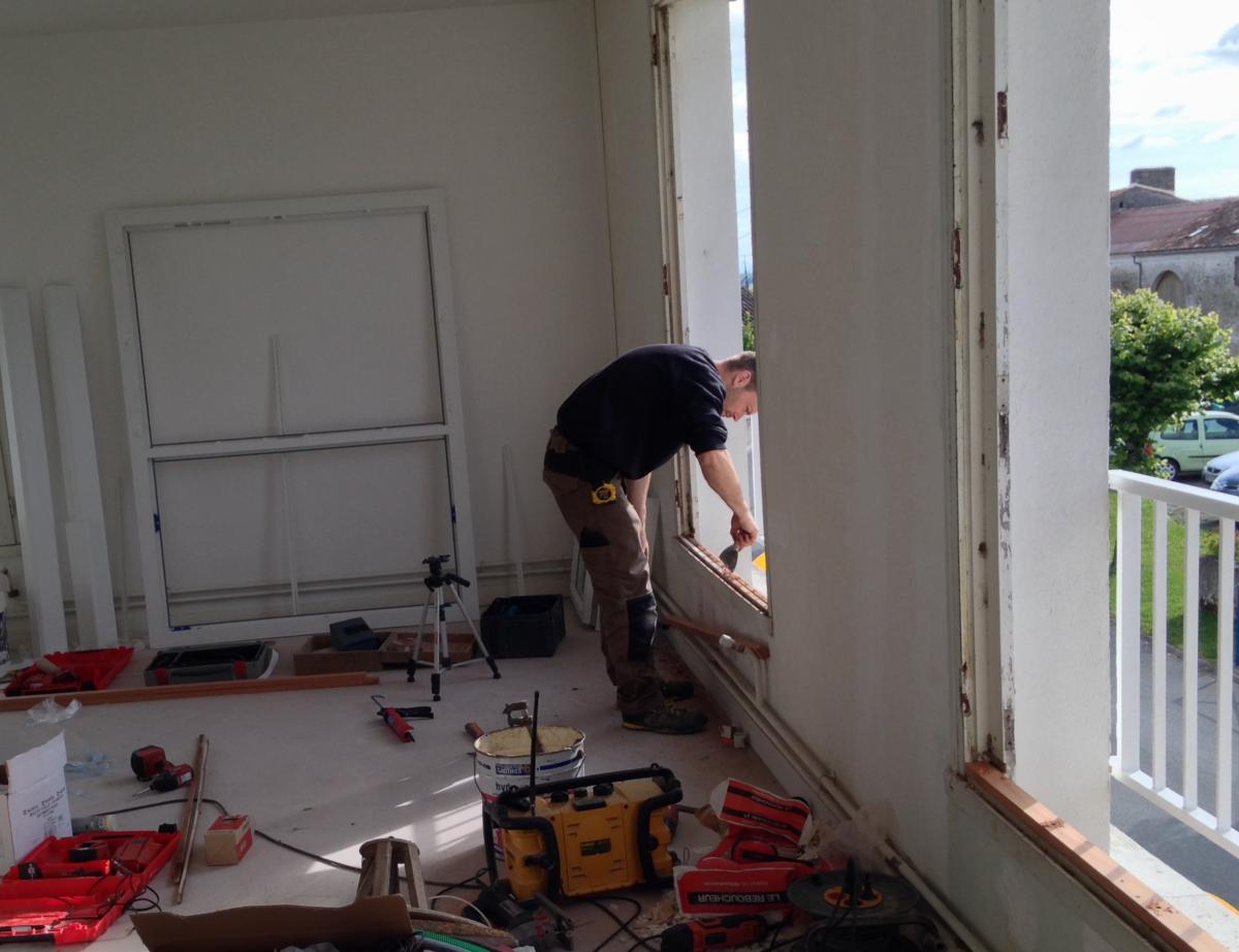 Saint-Gobain : mobilisation générale pour la rénovation énergétique globale